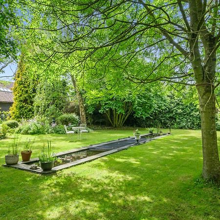 Barn Studio In Long Melford Bagian luar foto