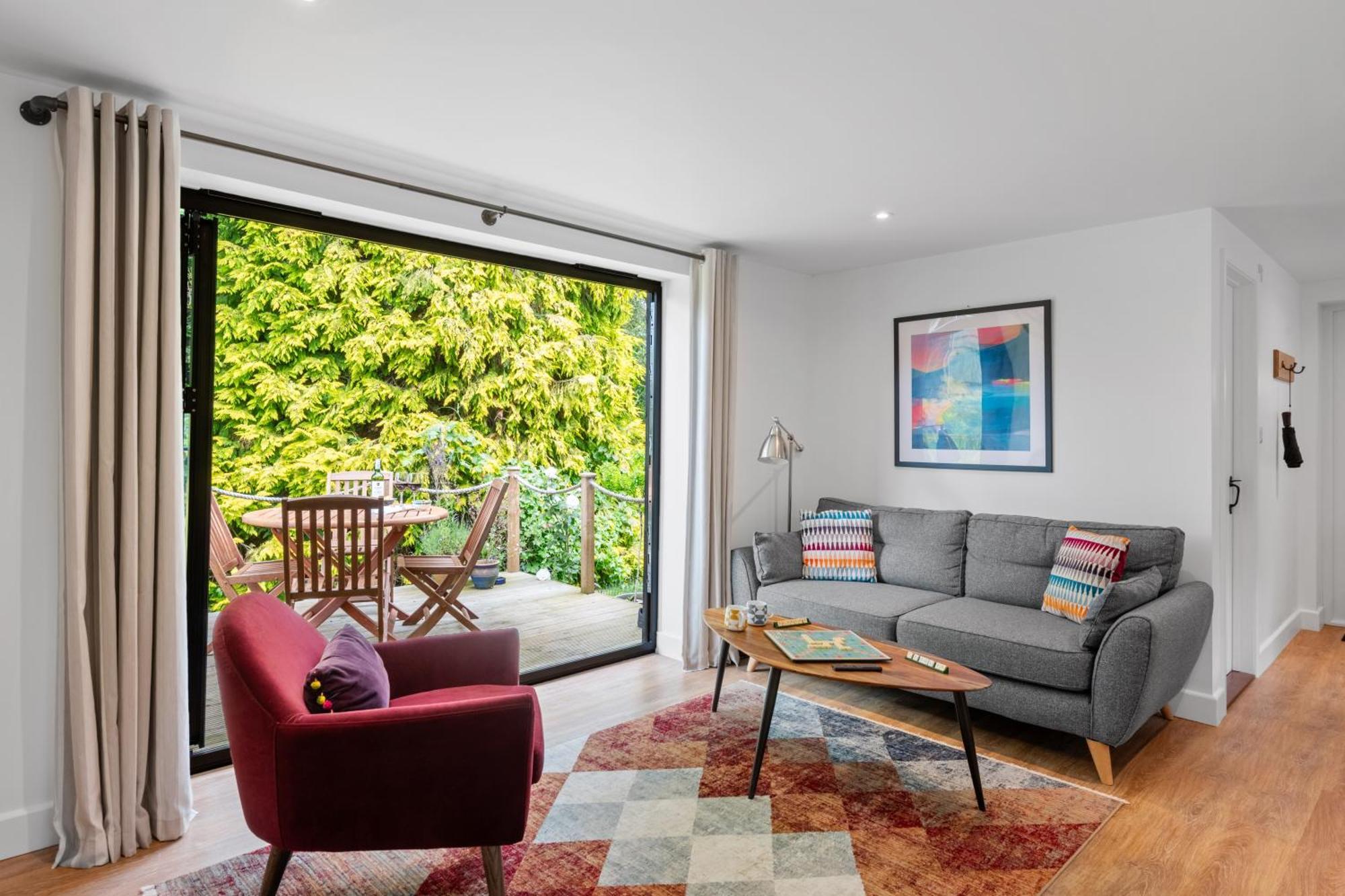 Barn Studio In Long Melford Bagian luar foto